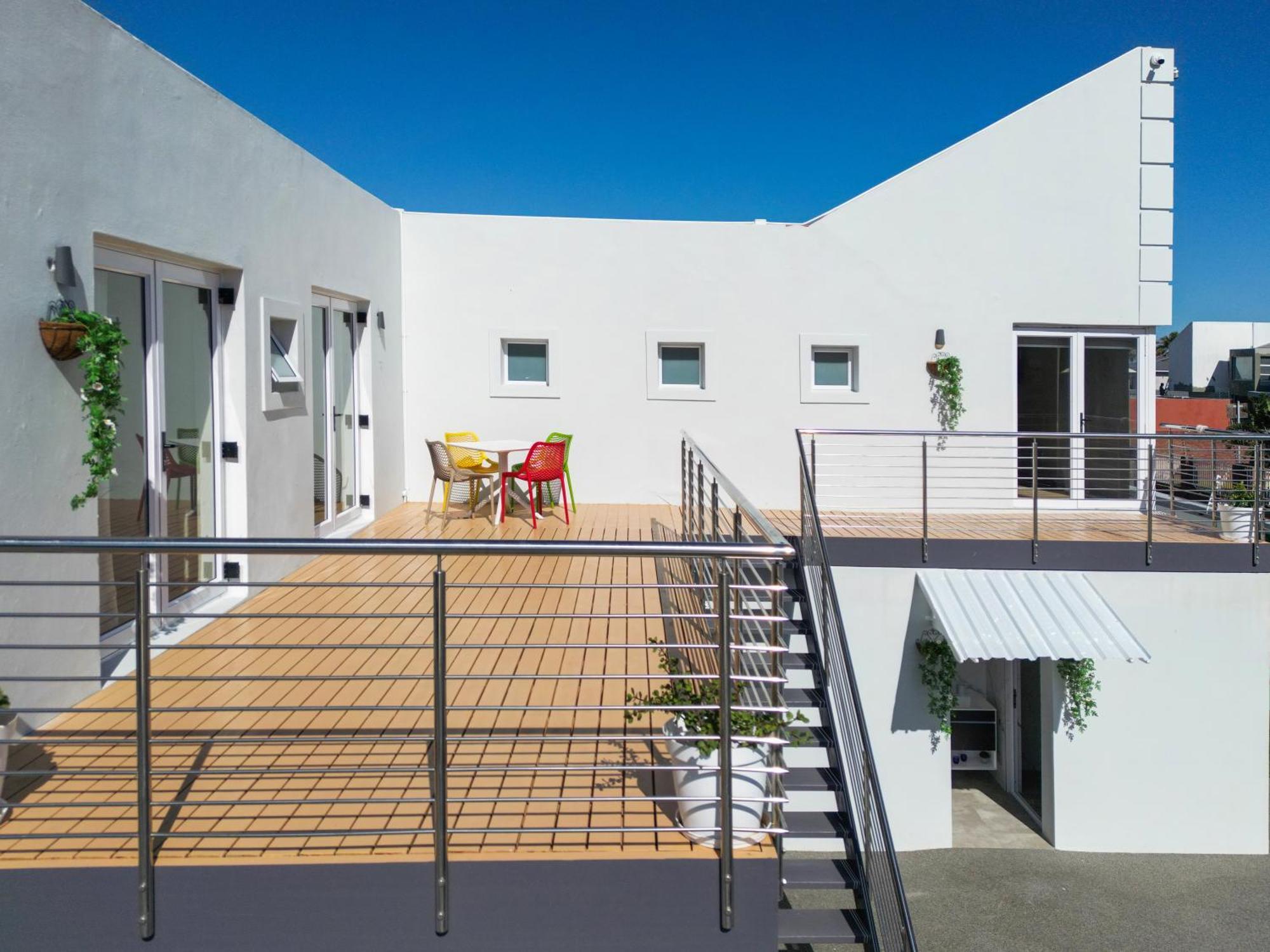 Ocean Vibes Otel Cape Town Dış mekan fotoğraf